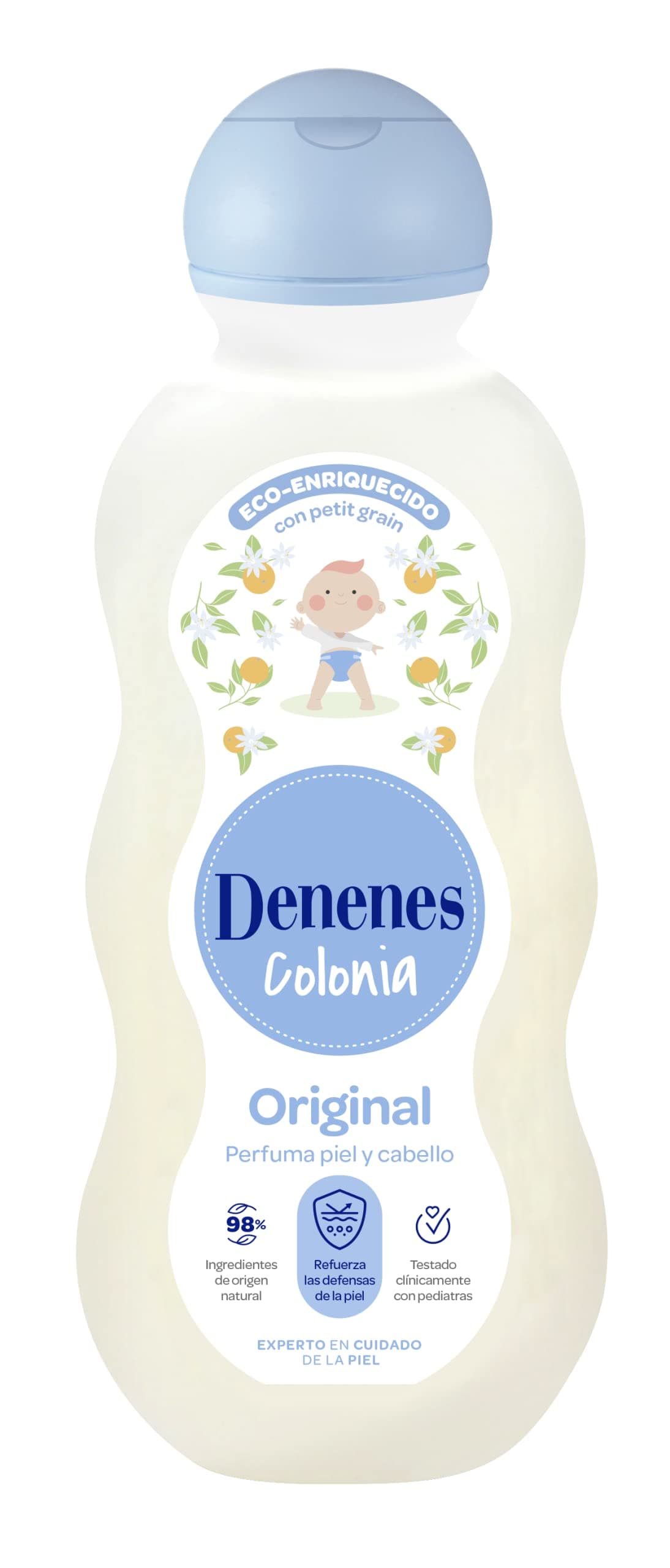 Baby Cologne 20 oz./600ml