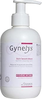 Lysaskin Gynelys Gentle Cleasing Care Gel, 200 ml