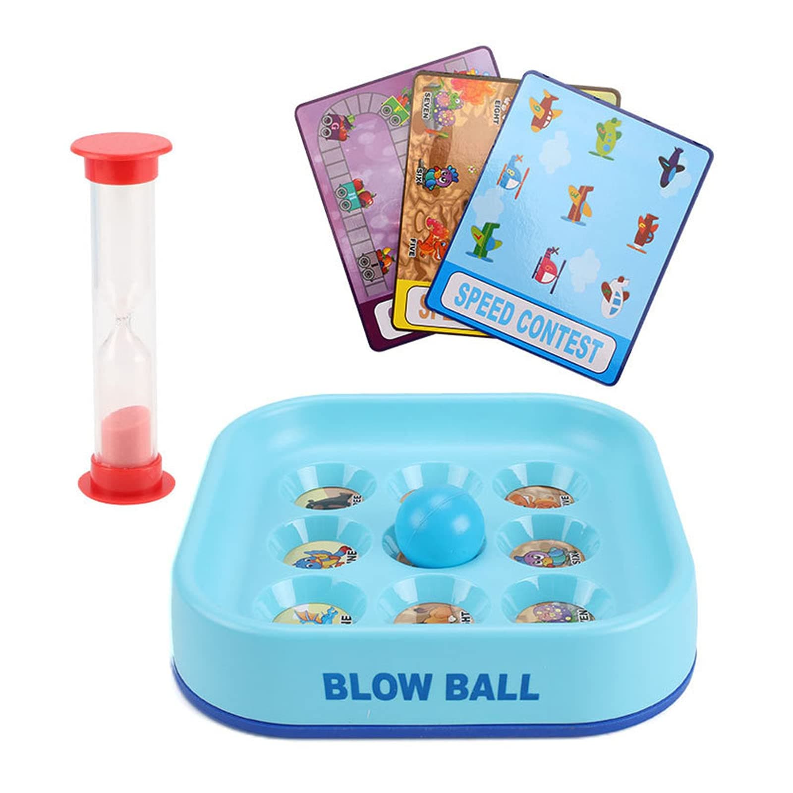 Breathing Exercise Device for Lungs, Spirometer for Respiratory Therapy, Inspiratory Expiratory Volumetric Exerciser ​For Postoperative Rehabilitation Trainin