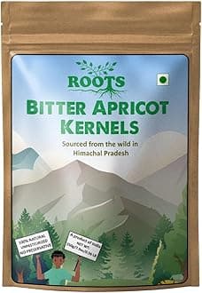 Bitter Apricot Kernels (250g)