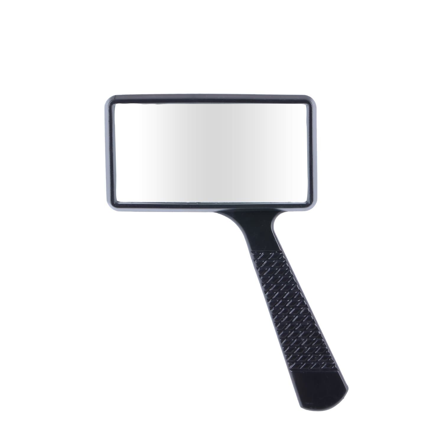 Magnifying Glass 3x,3X Reading Aid Lens with Handeld,Square Magnifier for Senior,Low Vision,Books,Map,Hobbie,Coin