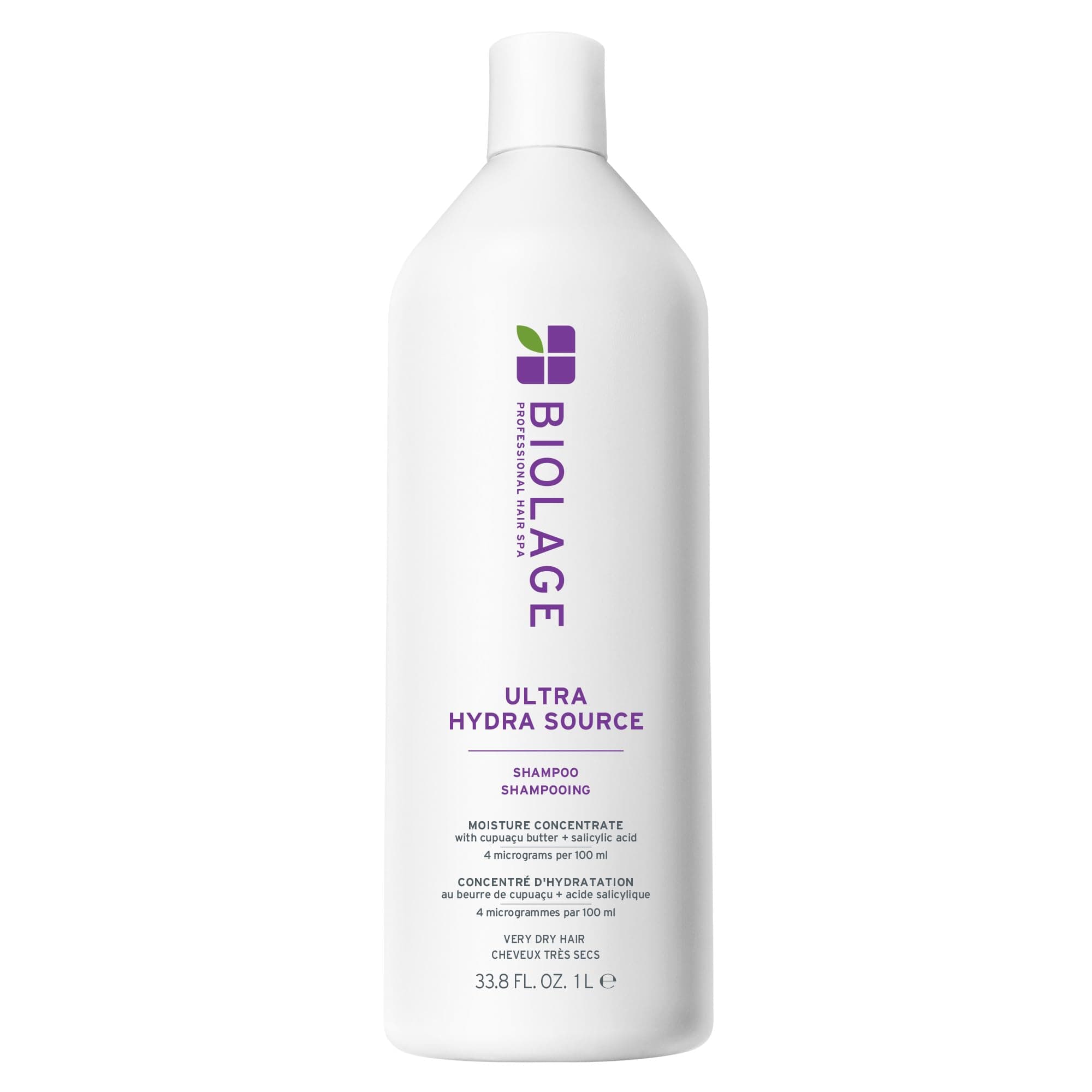 Matrix Biolage Ultra HydraSource Shampoo for Unisex 33.8 oz Shampoo