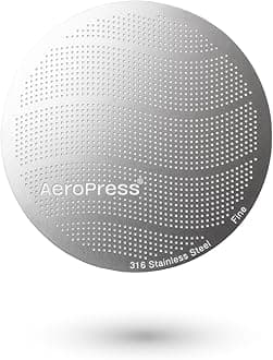 AeroPress Metal Filter