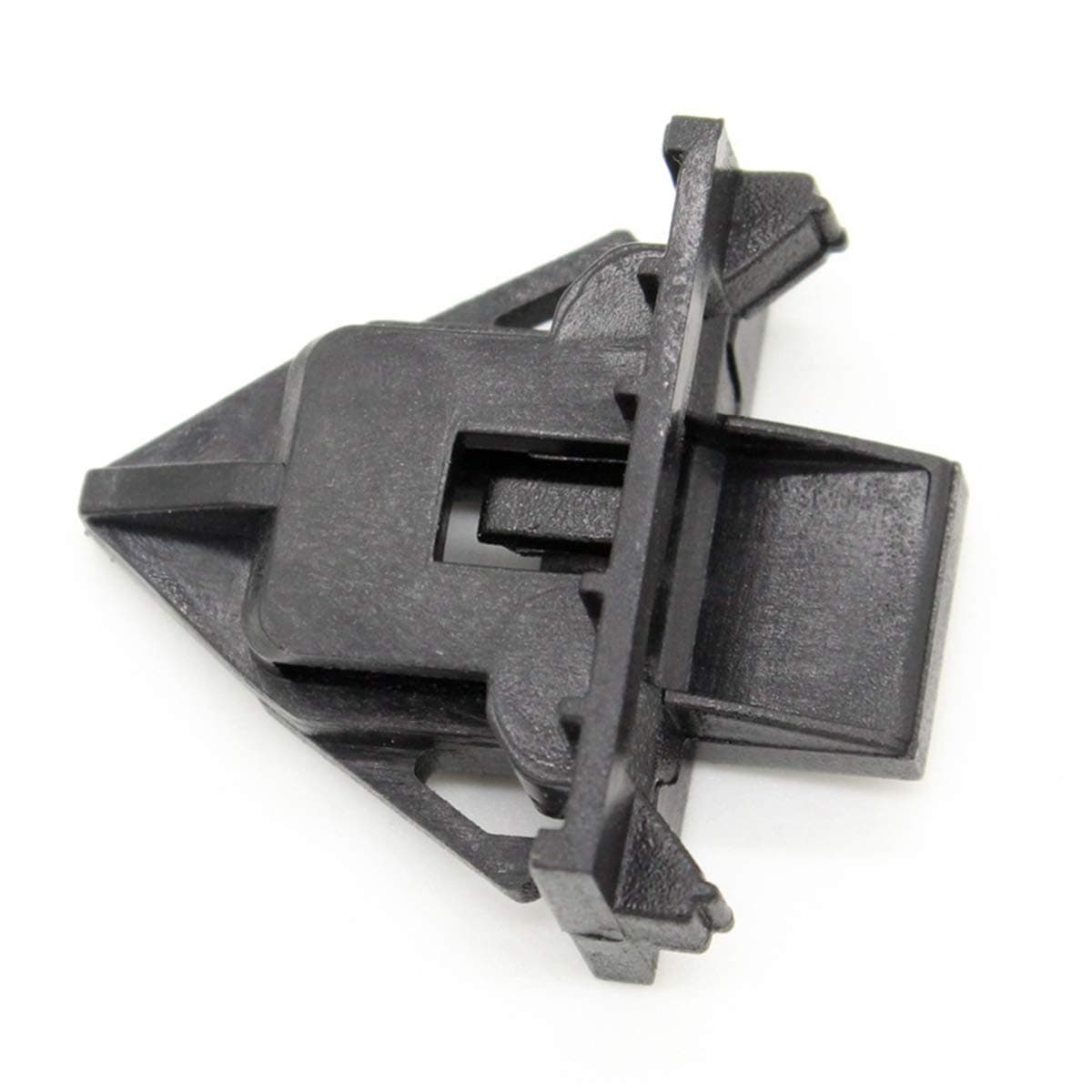 Front Fender Moulding Clips 61992-35010 Upper Panel Protector for Toyota FJ Cruiser 2007-2014 (Black Nylon, Pack of 10)