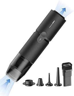 Compressed Air Capsule QWCXJ001