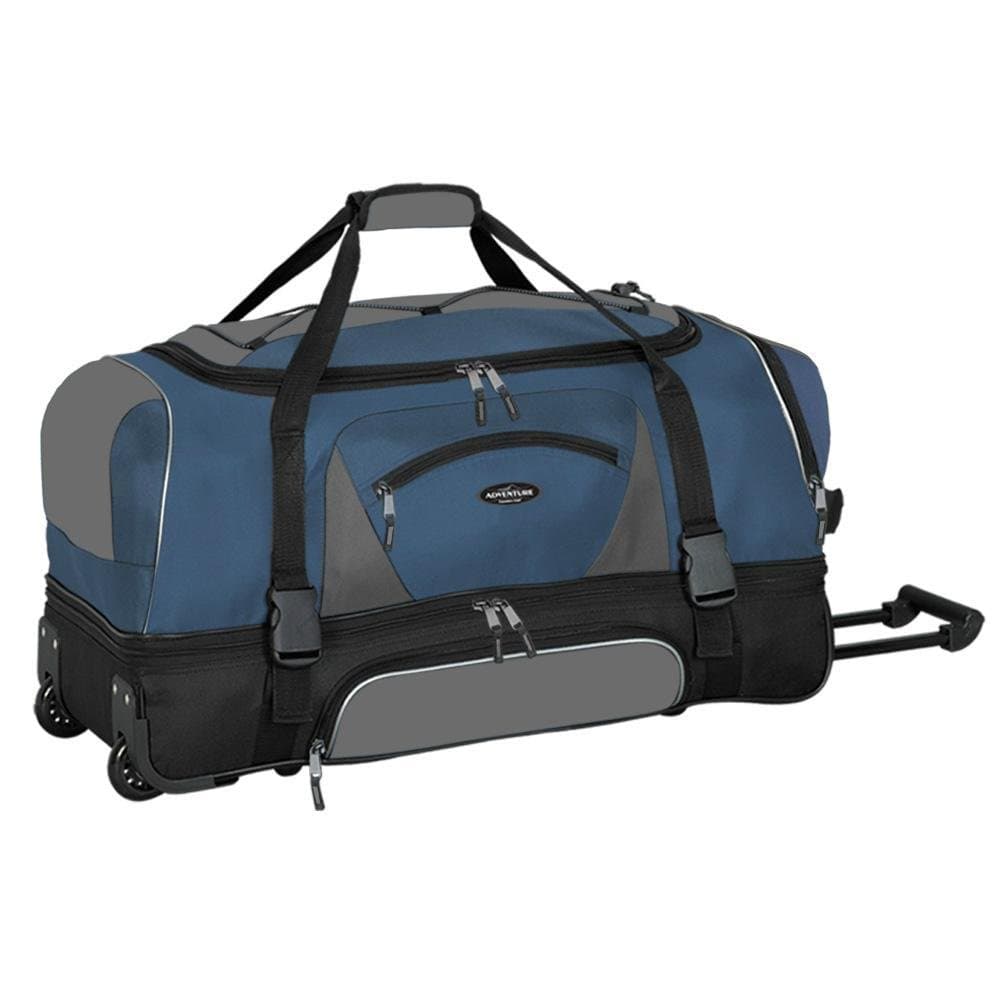Adventure Rolling Travel Duffel Bag