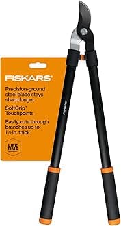 Fiskars Extendable Handle Lopper with Single Pivot (9166)