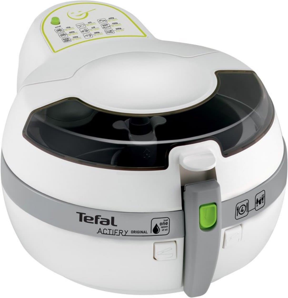 Tefal ActiFry Air Fryer, White