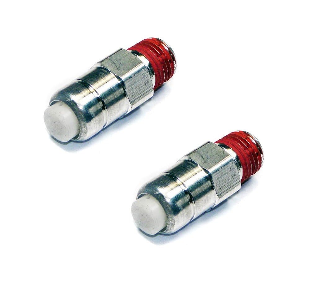HomeliteRyobi Ridgid Pressure Washer (2 Pack) Replacement Thermal Release Valve # 678169004-2pk