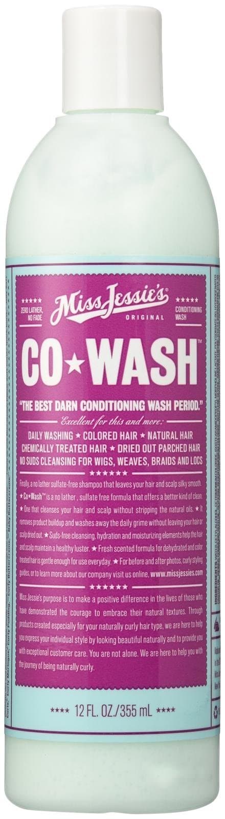 Miss Jessie's Co-Wash - 12 oz