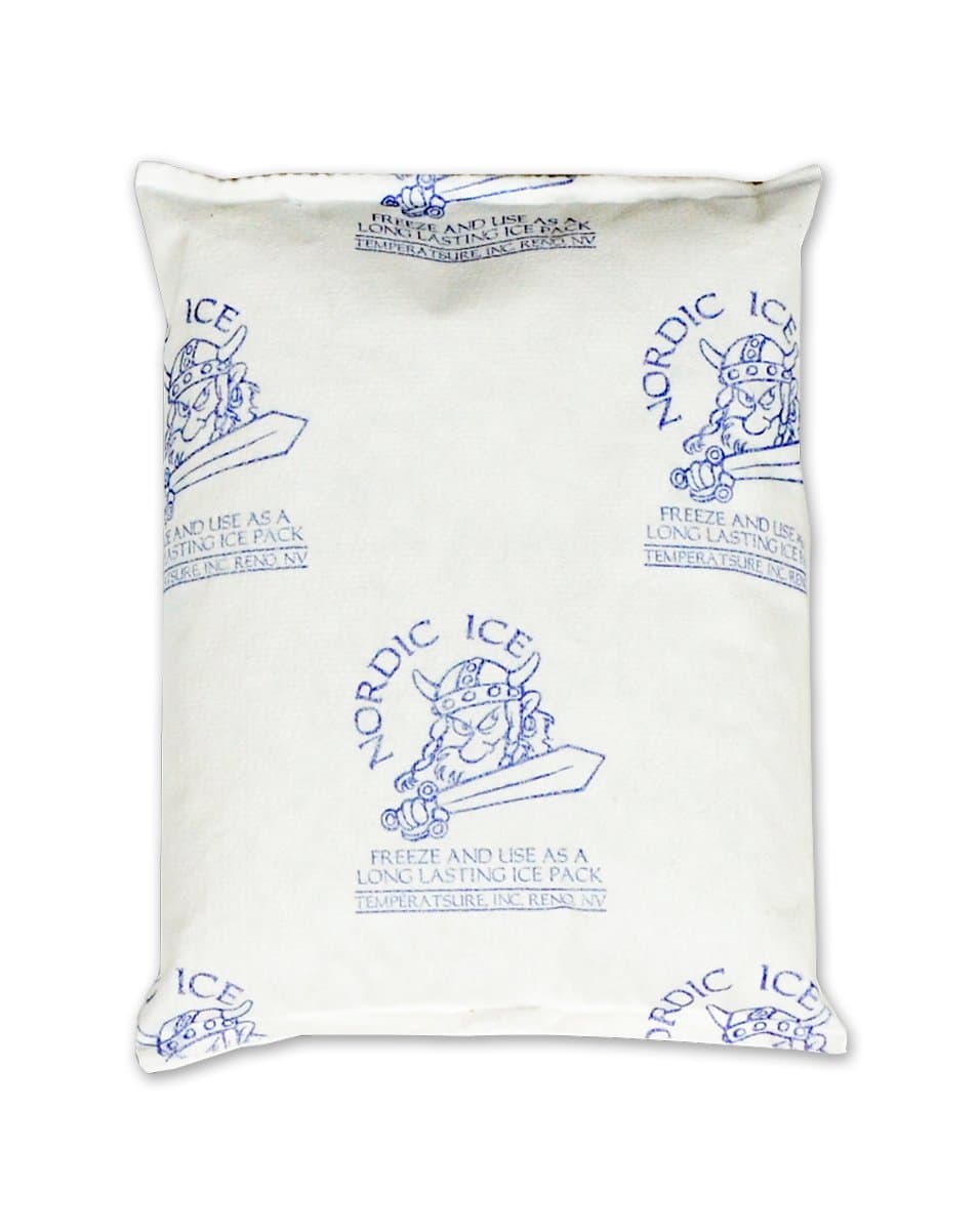 NOR1020 No-Sweat Reusable Long-Lasting Gel Pack, 24 oz.