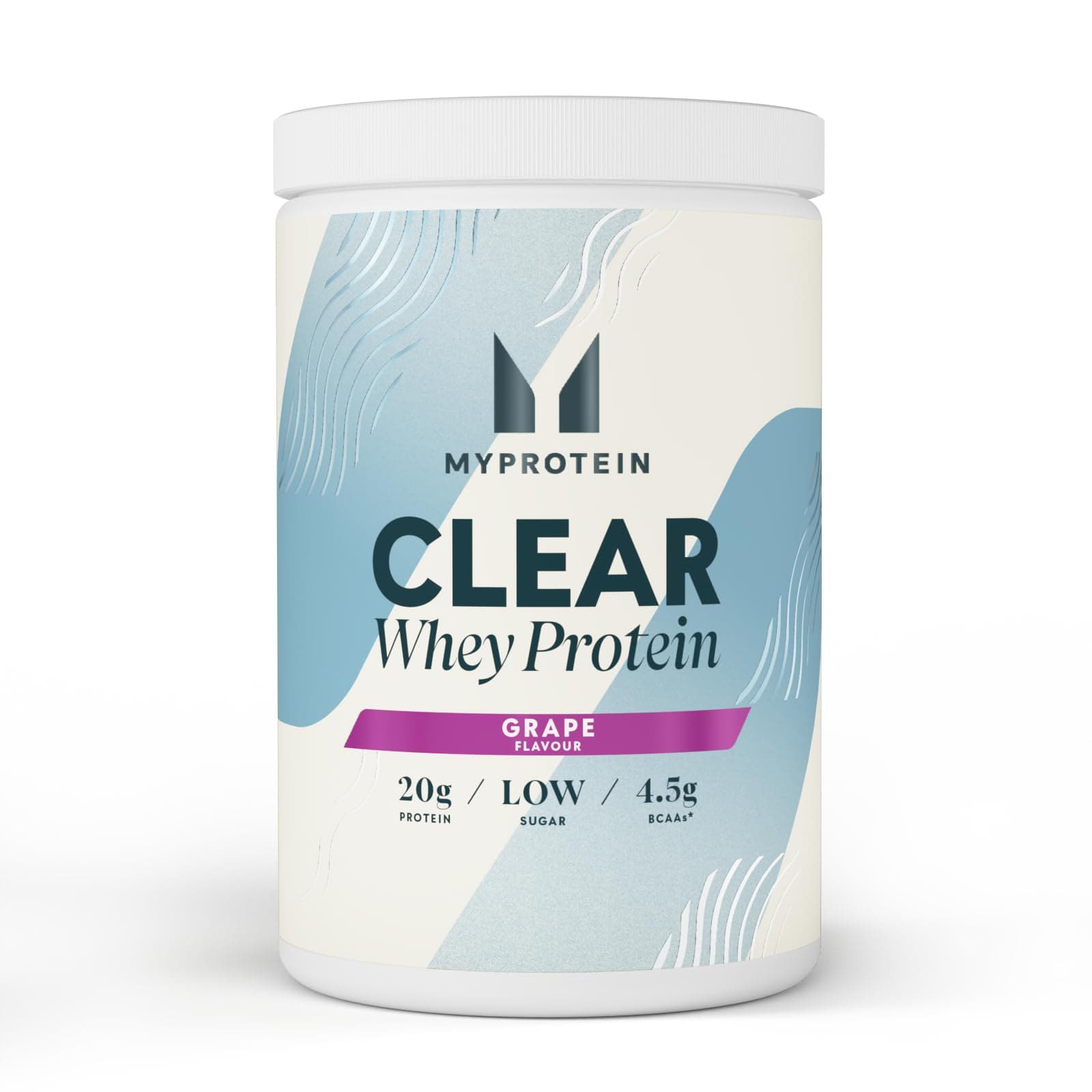 My Protein Clear Whey Isolate 17.6 oz (500 g) Grape