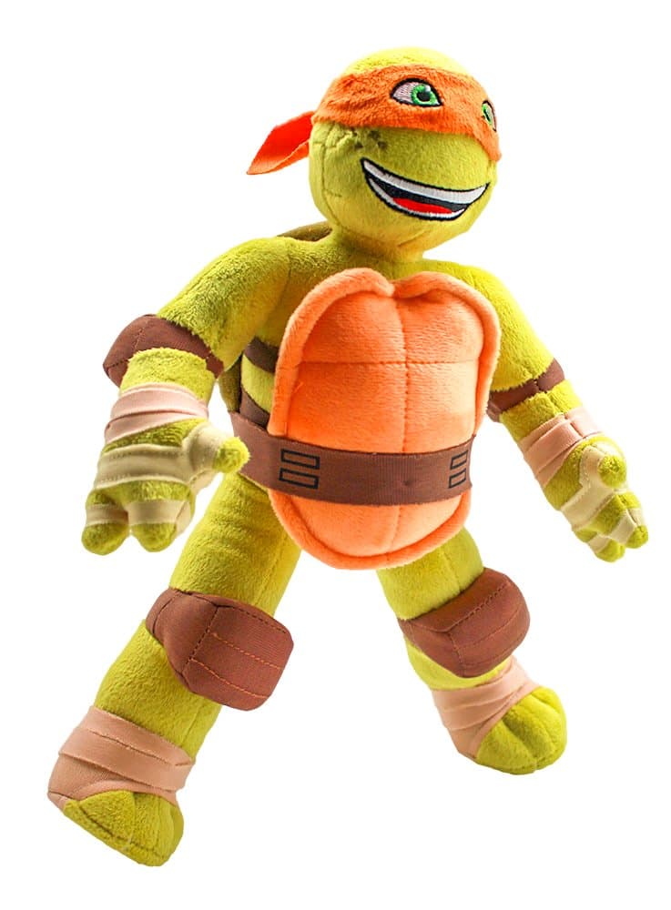 Teenage Mutant Ninja Turtle Michelangelo Plush