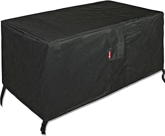 Rectangular Fire Pit Cover