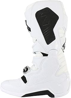 Alpinestars Tech 7 Boots 8 Red/Grey/Black