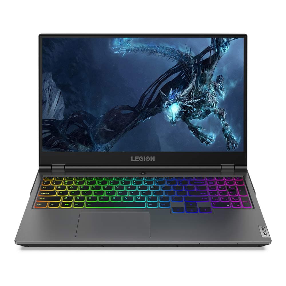 Lenovo Legion 5Pi 10th Gen Intel Core i7 15.6" FHD Gaming Laptop (16GB/1TB SSD/Windows 10/MS Office 2019/144 Hz/NVIDIA RTX 2060 6GB GDDR6/with M300 RGB Gaming Mouse/Iron Grey/2.3Kg), 82AW005SIN