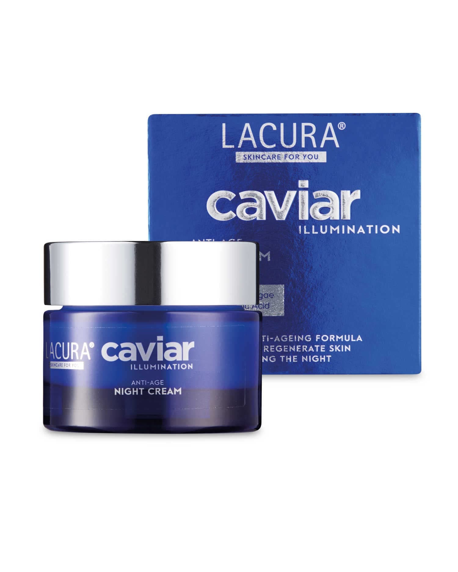 Caviar Illumination Day/Night Cream (Night 50ml)