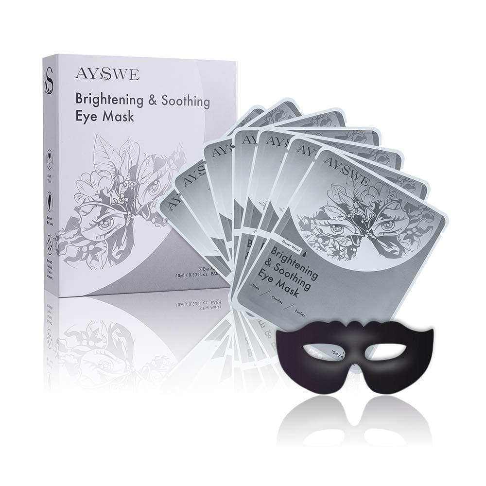 Brightening & Soothing Eye Mask