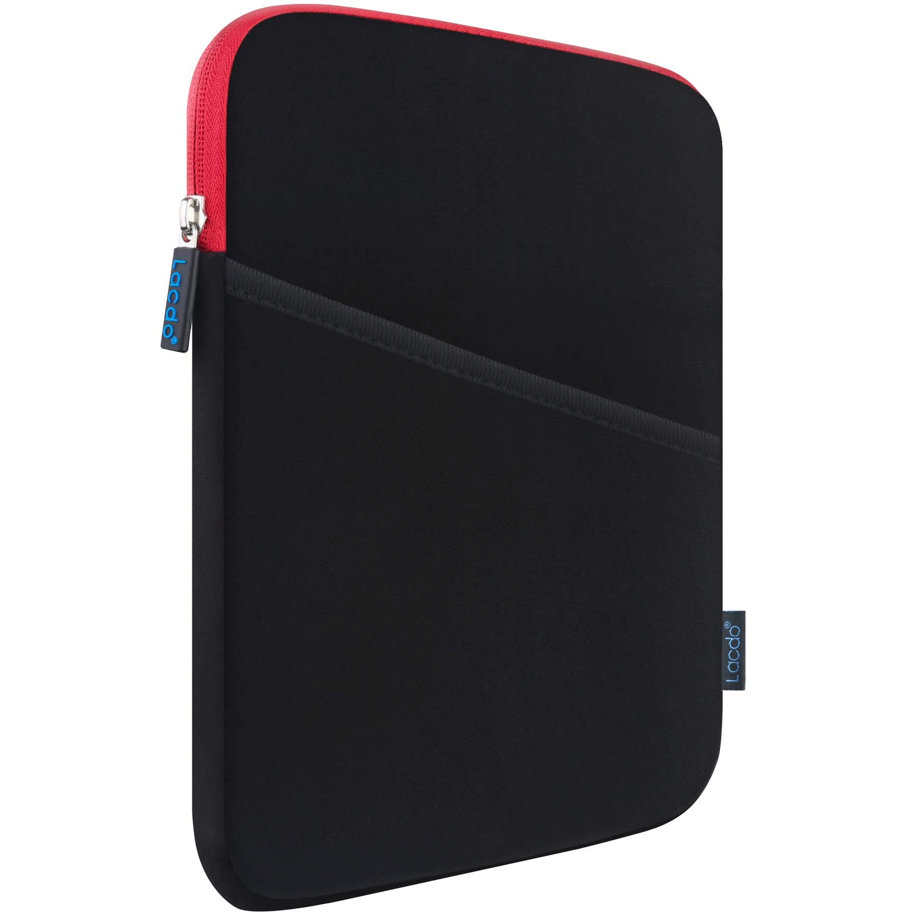 Tablet Sleeve Case for 11 inch iPad A16 / 11 inch iPad Air M4 M3 M2 / 11" iPad Pro M5 M4 / 10.9" iPad /10.2" iPad /10.9" ipad Air / 11 Inch Samsung Galaxy Tab A9+ Bag, Fit Magic Keyboard,Red
