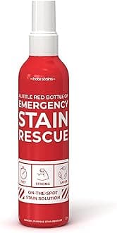 Emergency Stain Rescue Stain Remover Spray - Carpet Cleaner Spray - Wine & Coffee Stain Removal - 4 Fl Oz (Pack of 1)