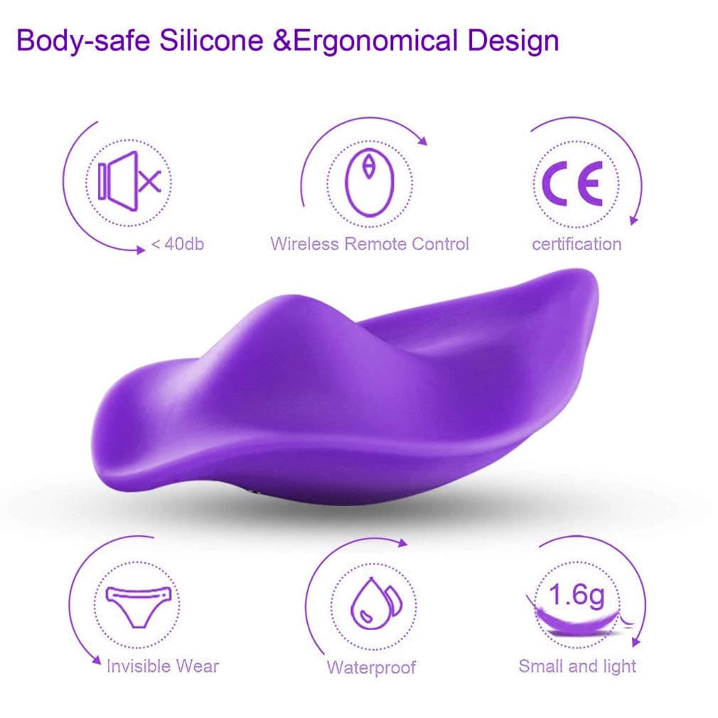 Remote Vibration Powerful Vibrating Egg Vibrant Toy Massage,9-Frequency Remote Vibration Vibrate Silicone Ball for Muscle Relax