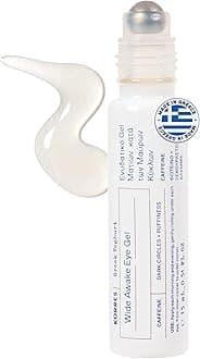 Greek Yoghurt Wide Awake Eye Gel 15ml, White (21009762)