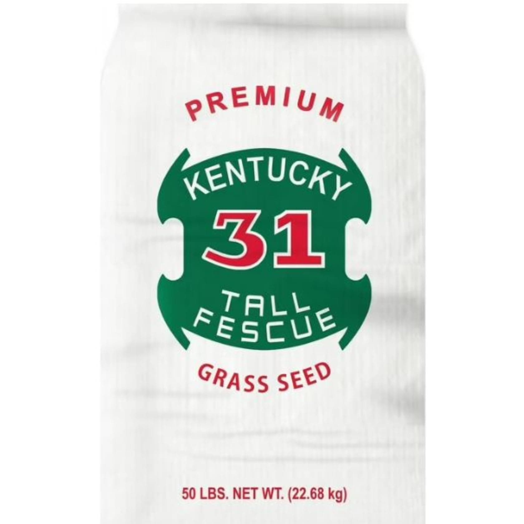 Kentucky 31 Tall Fescue 50lbs