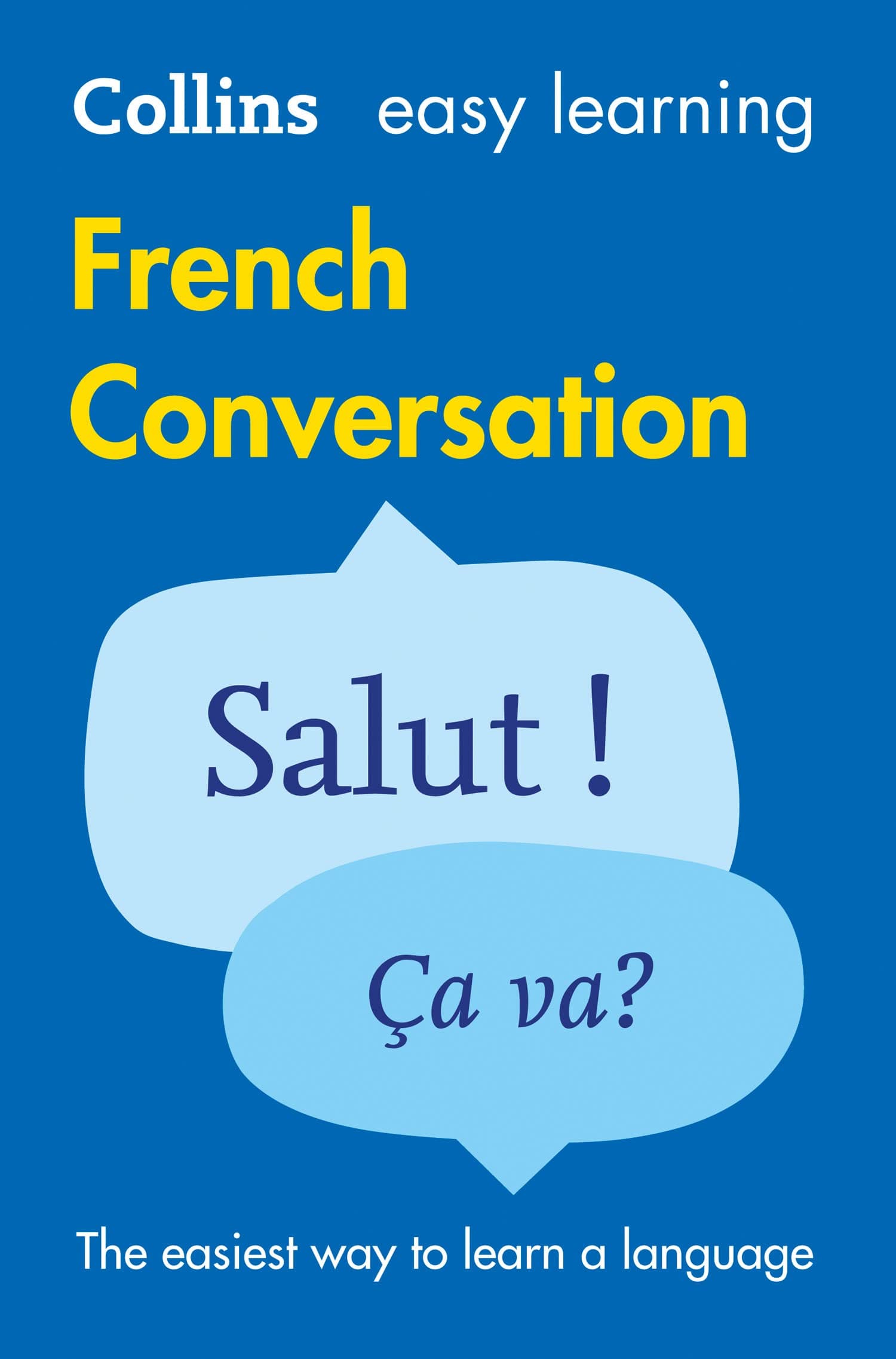 Easy Learning French Conversation: Trusted support for learning