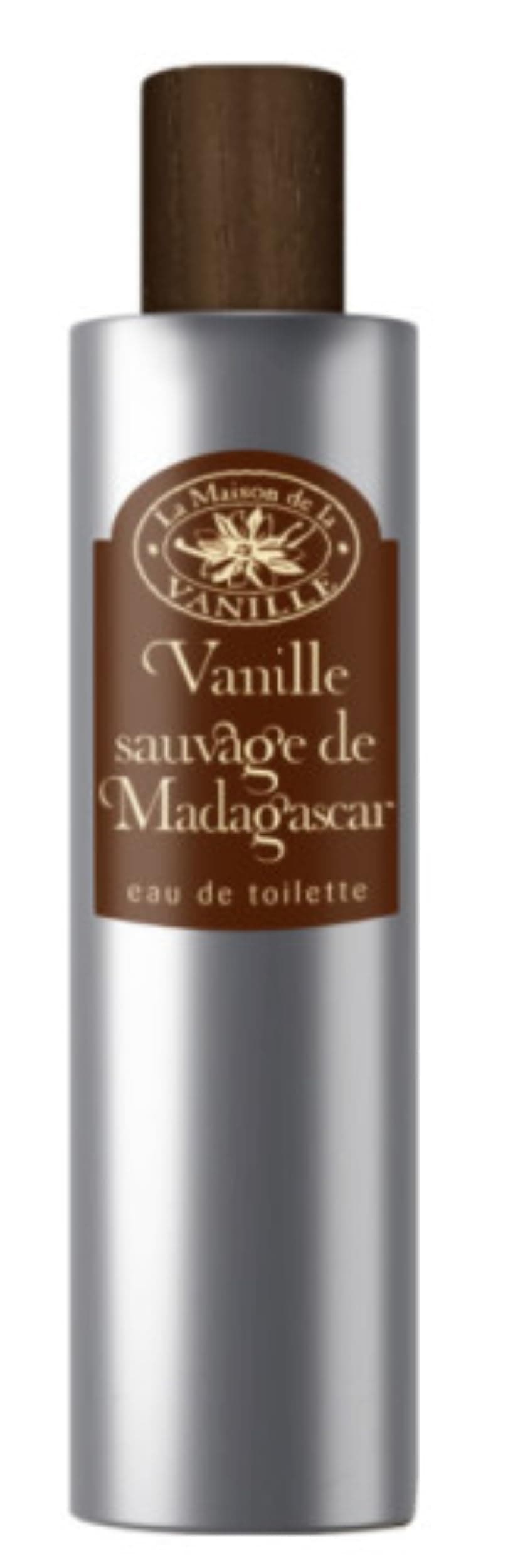 Vanille Sauvage de Madagascar by La Maison de la Vanille 3.4 oz Eau de Toilette Spray