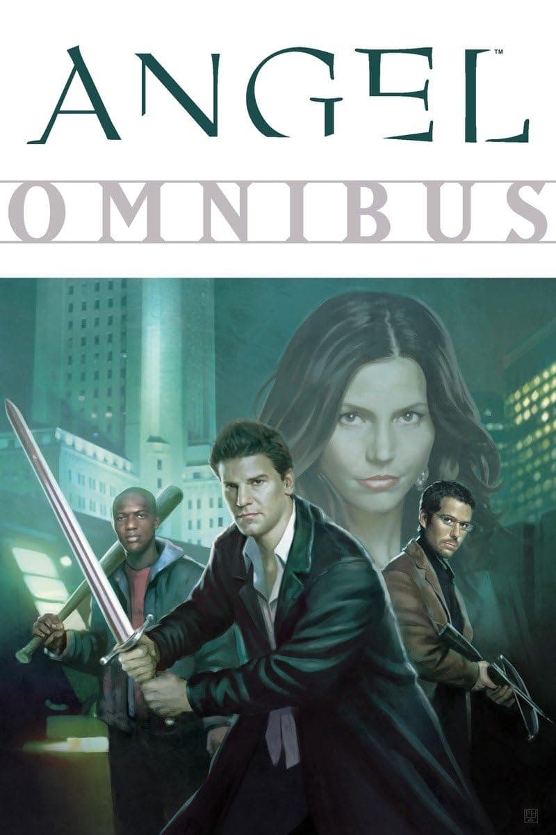 Angel Omnibus Paperback – 5 July 2011