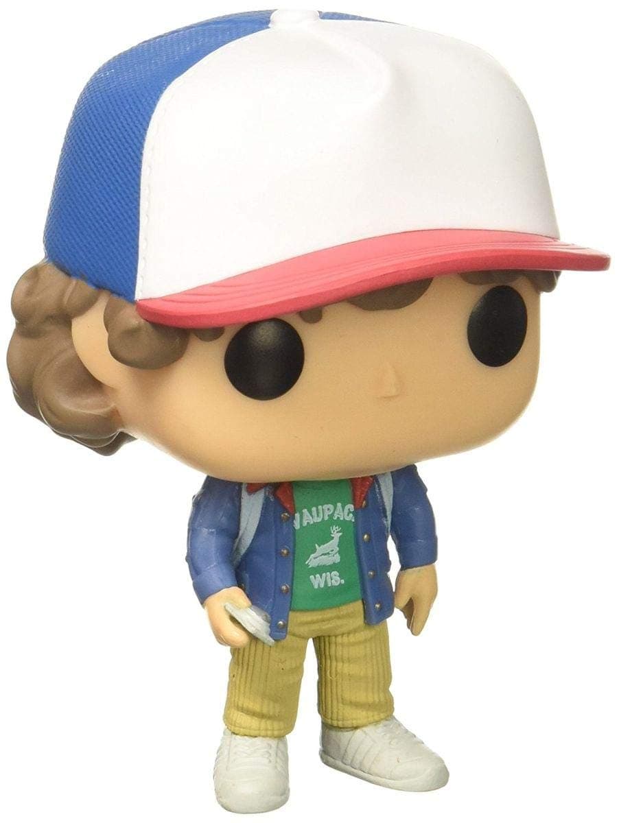 POP Television Stranger Things Dustin with Compass Toy Figure