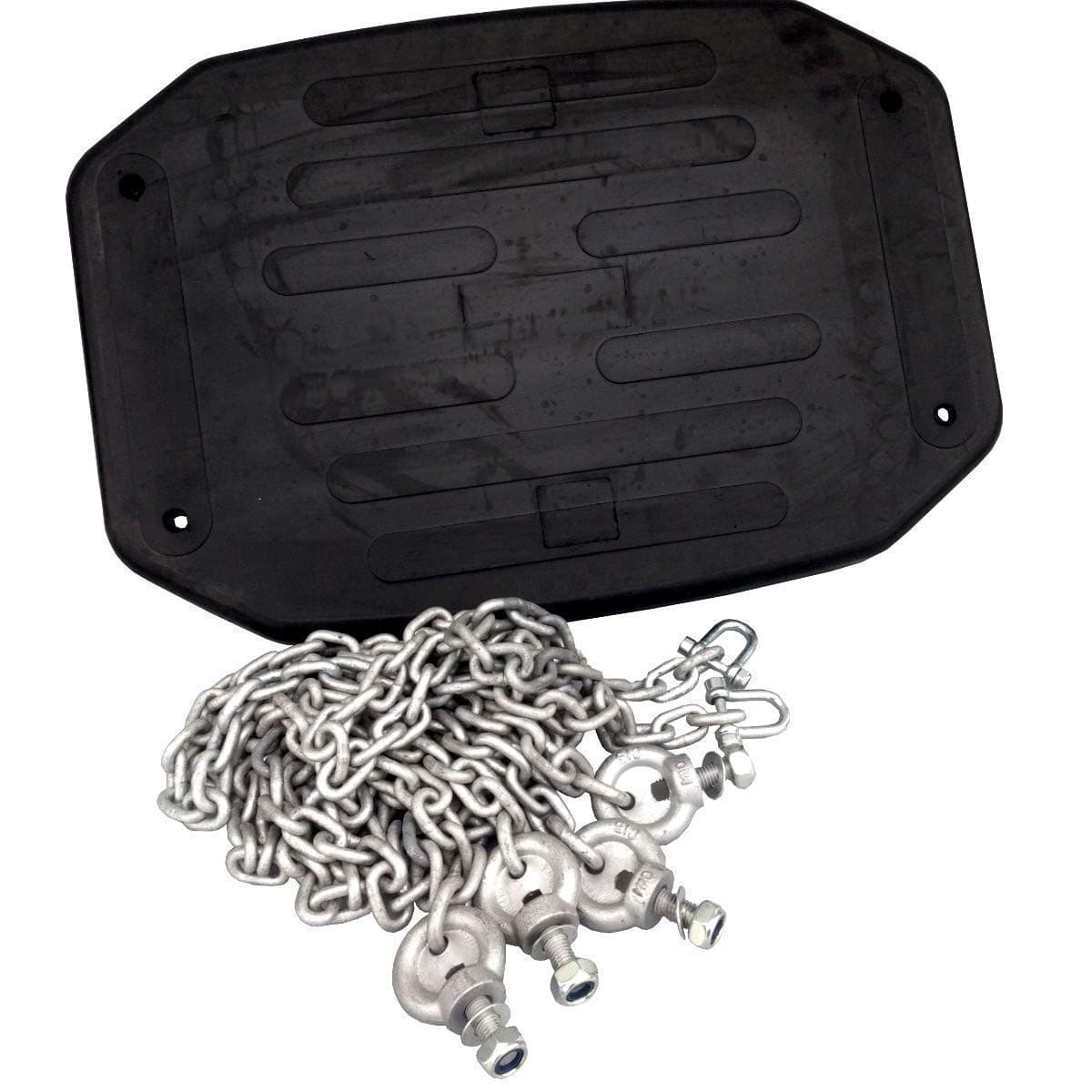 Loggyland Swing Seat with Chains - Extra Wide