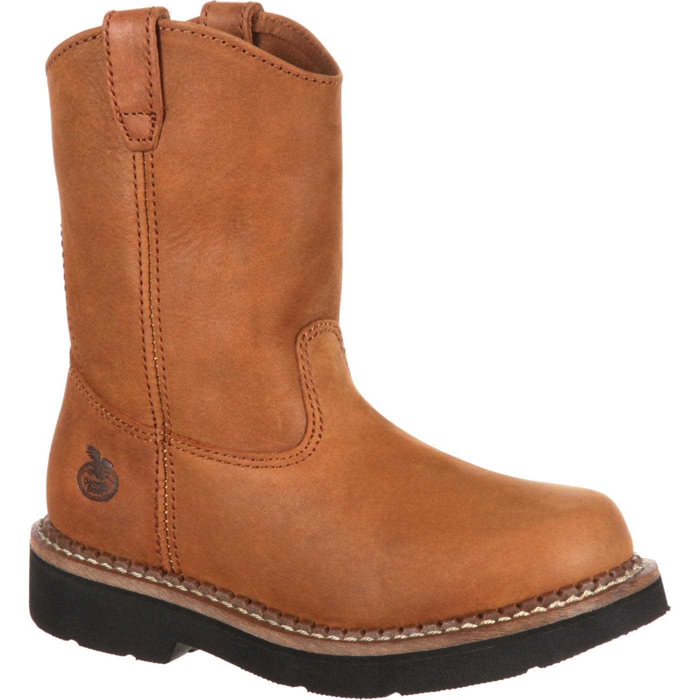 Georgia Boot Unisex-Child Gb202 Mid Calf Boot