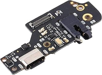 Shinzo® Xiaomi Redmi Note 8 Charging Port Replacement - Premium Flex Cable Assembly for Fast Charging, Strong Signal, and Easy Installation