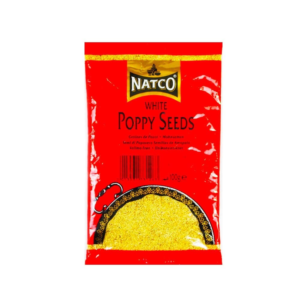 Natco Poppy Seeds 100g