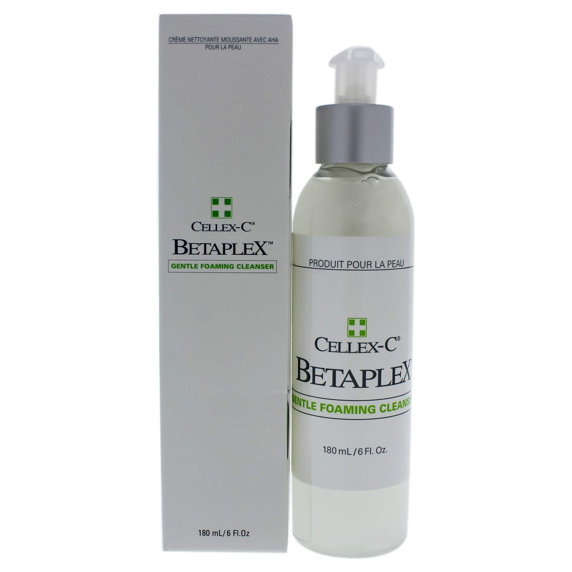 Betaplex Gentle Foaming Cleanser, 6 Fl Oz