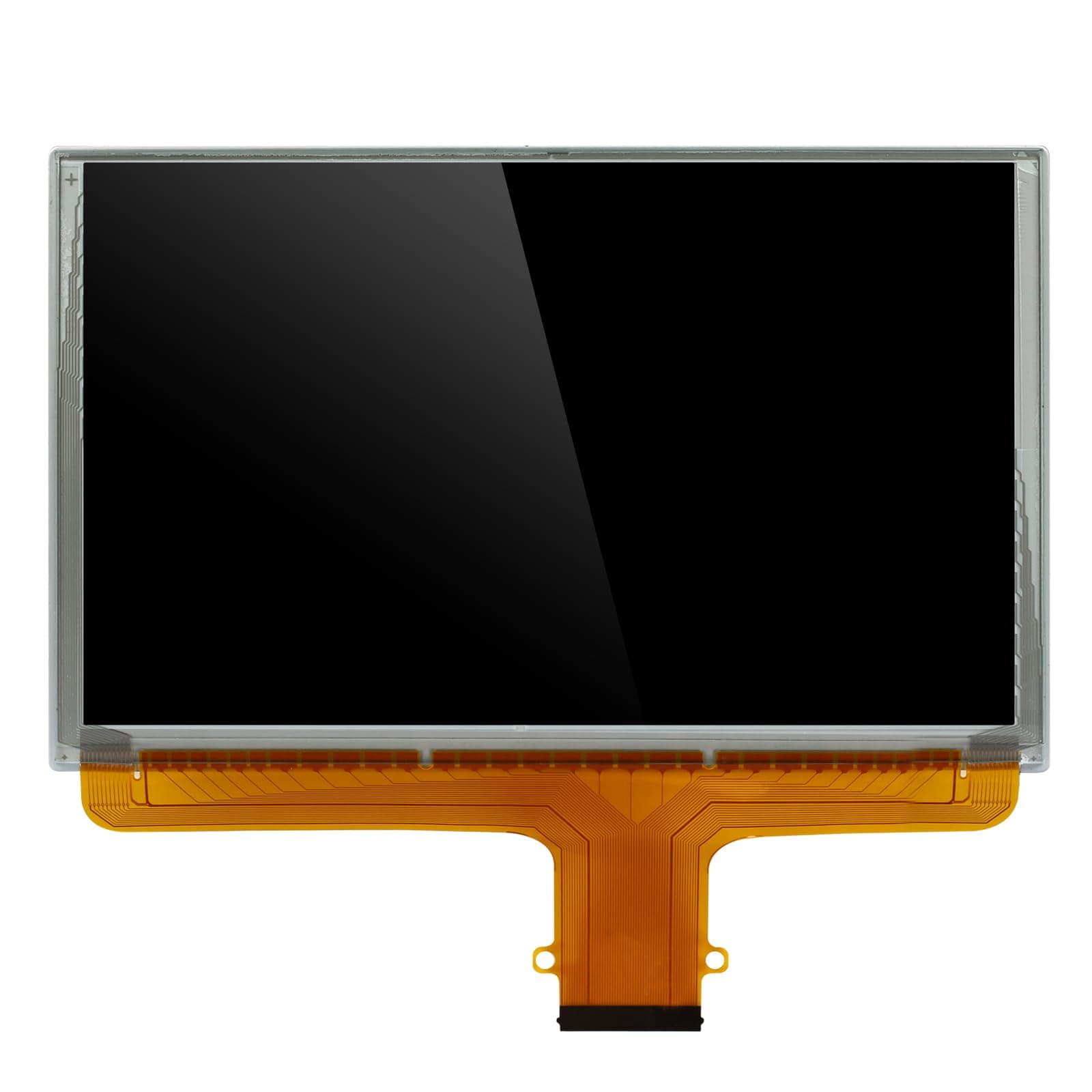 New OEM Compatible 8" Touch Screen Replacement for 2015-2018 Chevrolet Silverado, Suburban, Tahoe, GMC Yukon, and Sierra - Replace DJ080PA-01A Navigation Radio LCD Digitizer