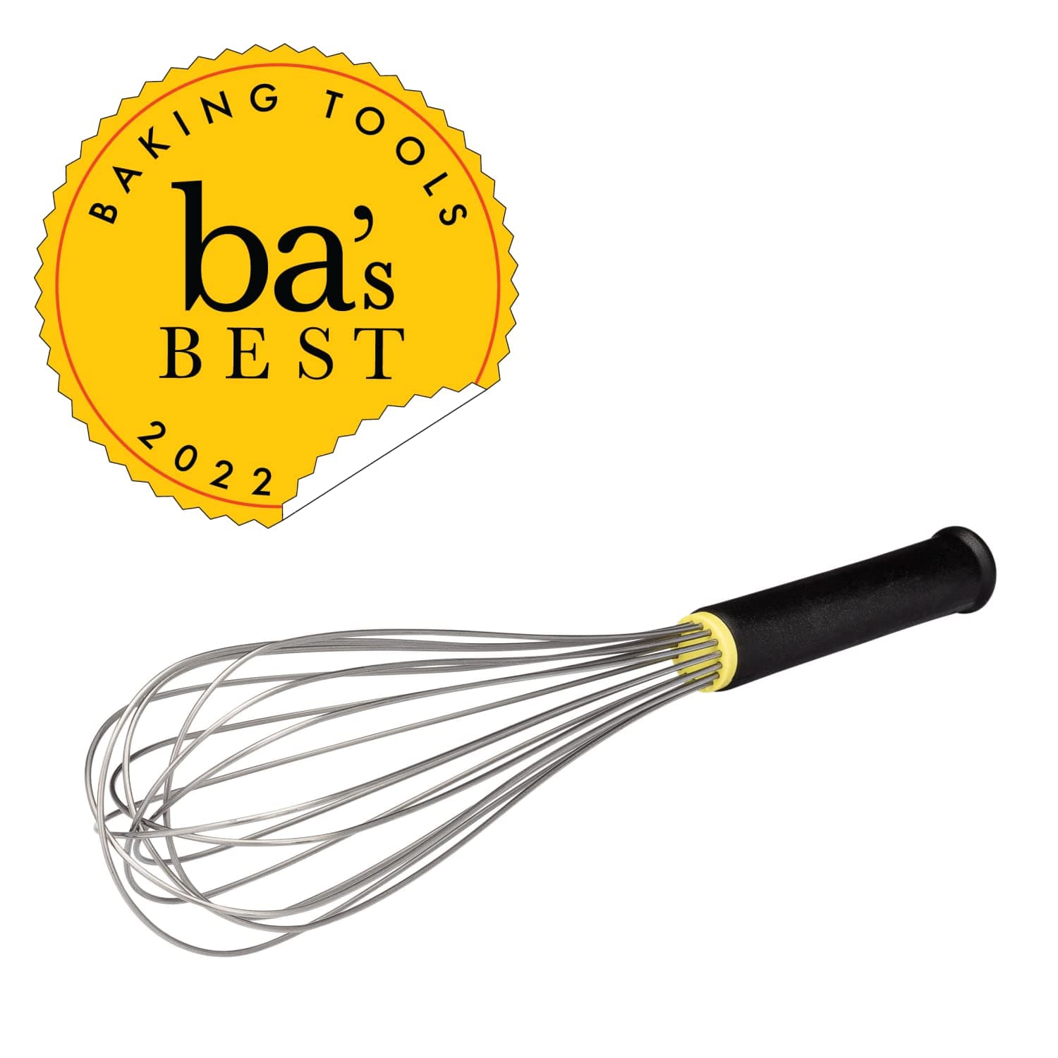 Bourgeat Piano Whisk w/Exoglass® Handle, 14"