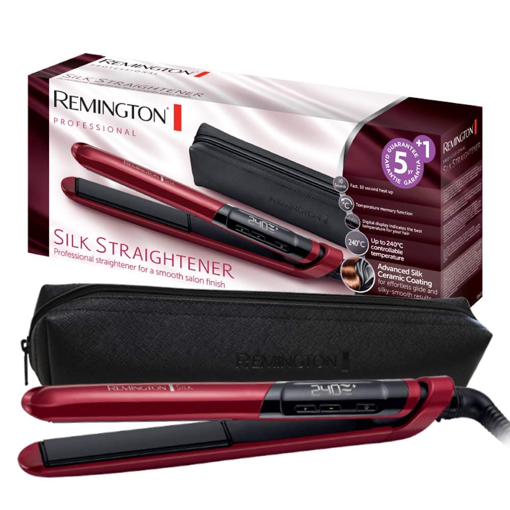 Silk Straightner