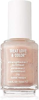Essie Treatments - Treat Love & Color Strengthener - Tonal Taupe - 13.5 mL / 0.46 oz