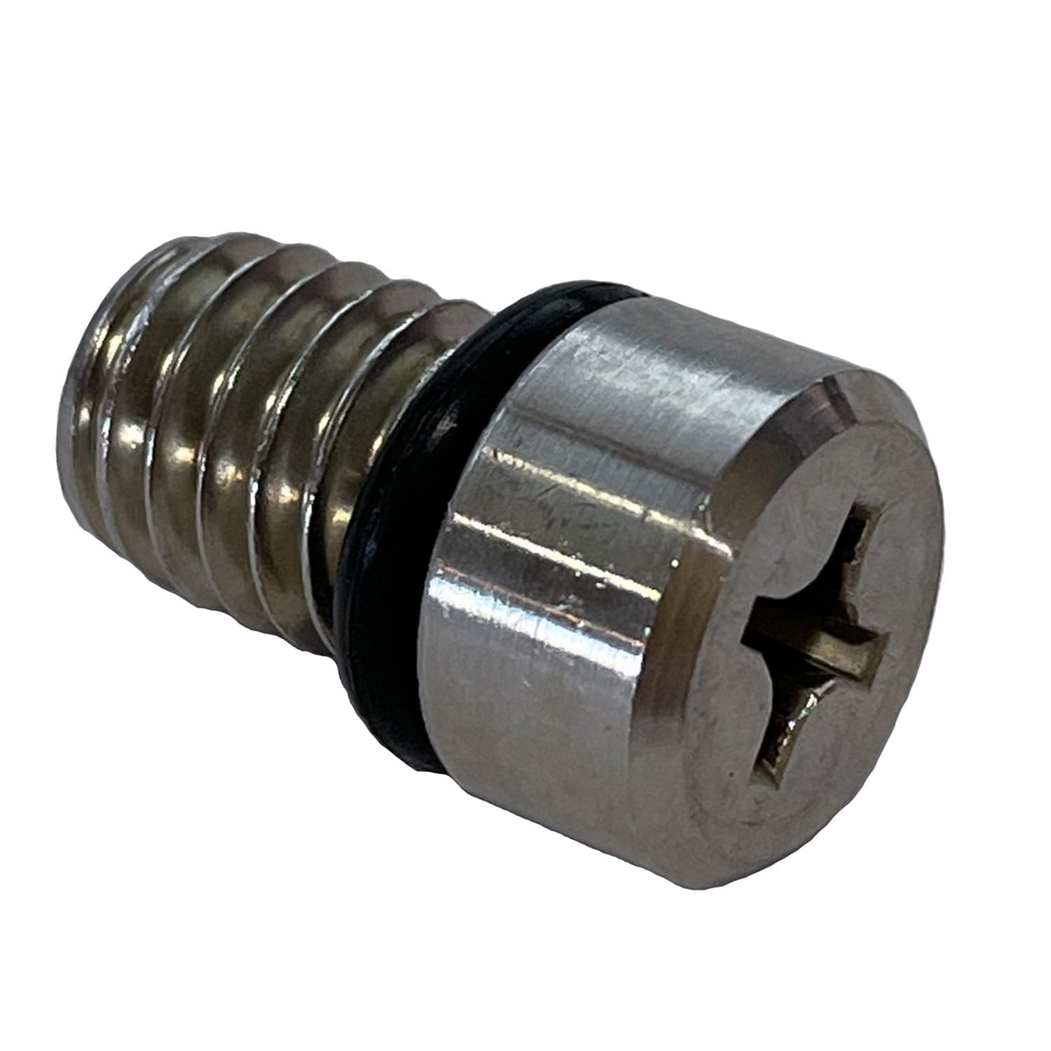 Vent Plug Screw - Stainless Steel - Windsurf & Stand Up Paddle