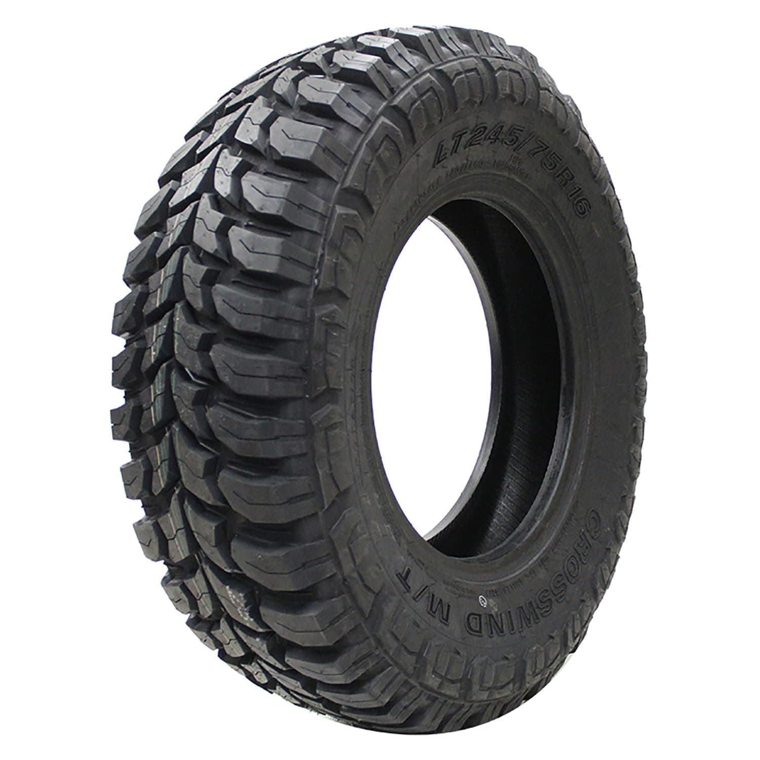 M/T Mud Terrain LT315/75R16 127/124Q E Light Truck Tire