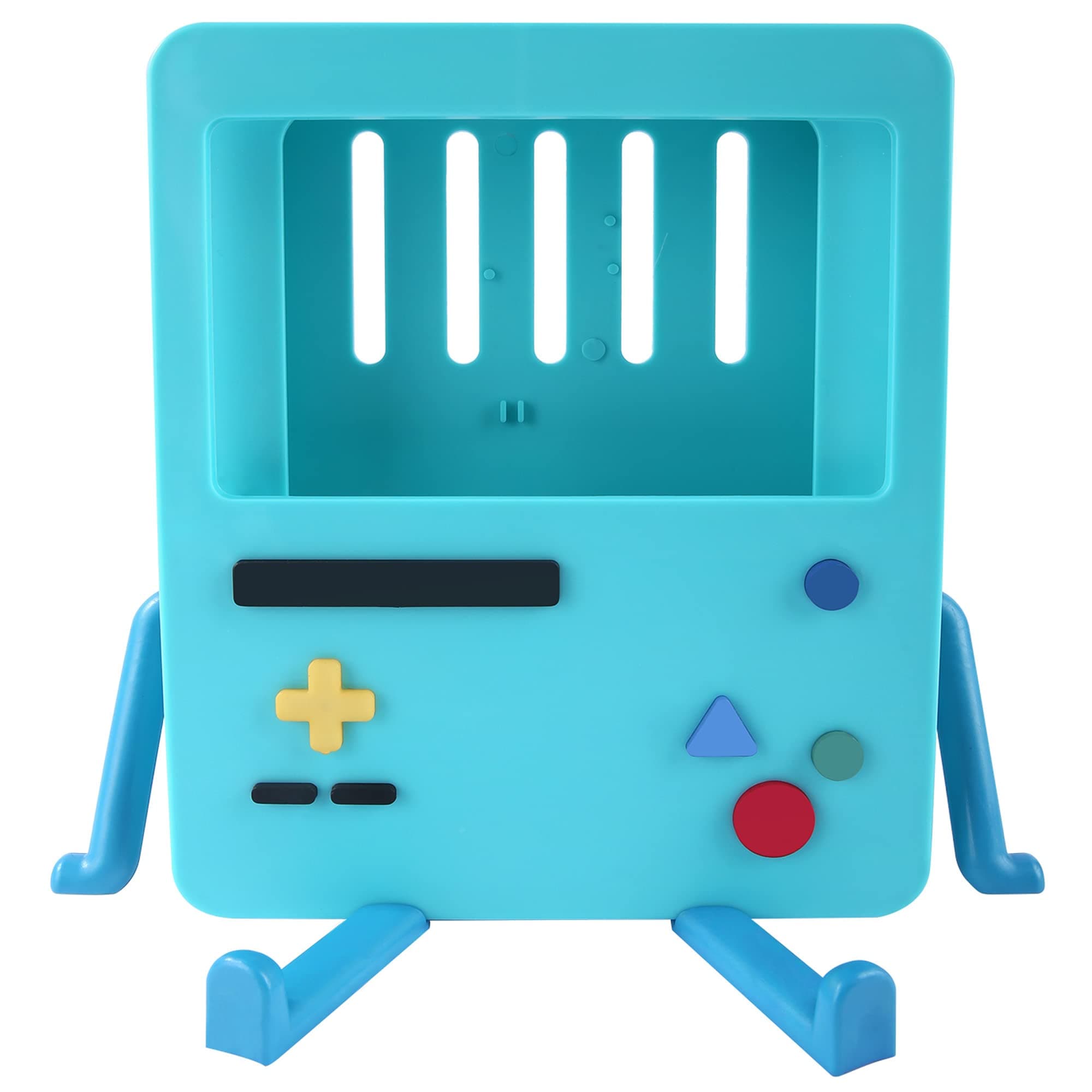 GRAPMKTG Charging Stand for Nintendo Switch Accessories Portable Dock Compatible for Nintendo Switch OLED Cute Case Decor Gift Men Women Kids Blue [nintendo_switch]