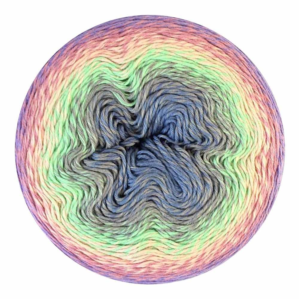 Scheepjes - Scheepjes Whirl 762 Popin Candy Yarn - 1x1000m