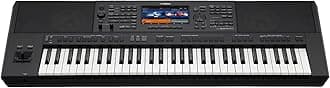 Yamaha 61-Key Arranger Keyboard with Premium Sound PSRSX900