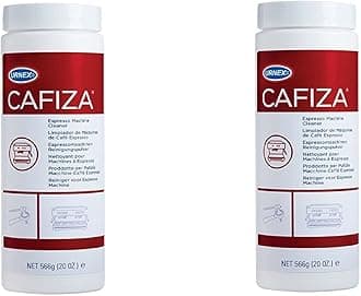 UrnexCafiza Espresso & Coffee Machine Cleaner Powder 20 oz. Bottle by Urnex