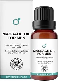Men Essential Oil Medilisk, Medilisk Men Essential Oil, Energy Massage Essential Oil for Men, Stress Relief & Performance, for Aromatherapy, Muscle Relaxation & Spa-Like Experience (1)