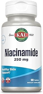 Niacinamide (Vitamin B3) 250 mg