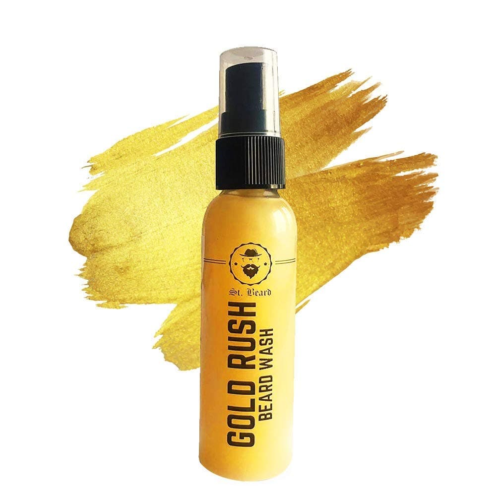 SAINT BEARD-Gold Rush Beard Wash 60 ml