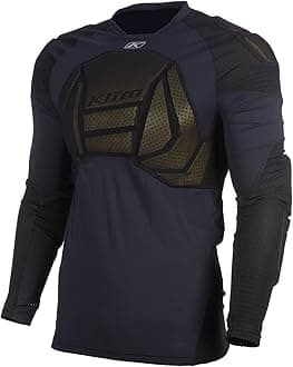 - KLIM Men's Tactical LS Shirt Long Sleeve Motorcycle Padded Compression Top
